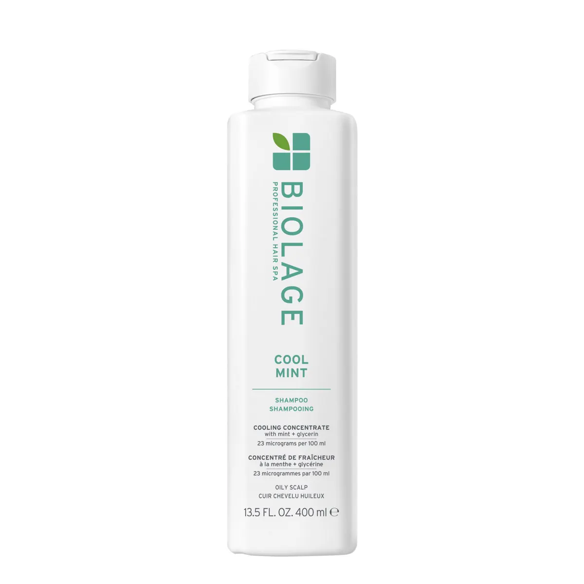 Biolage Scalp Sync Cool Mint Shampoo 400ml