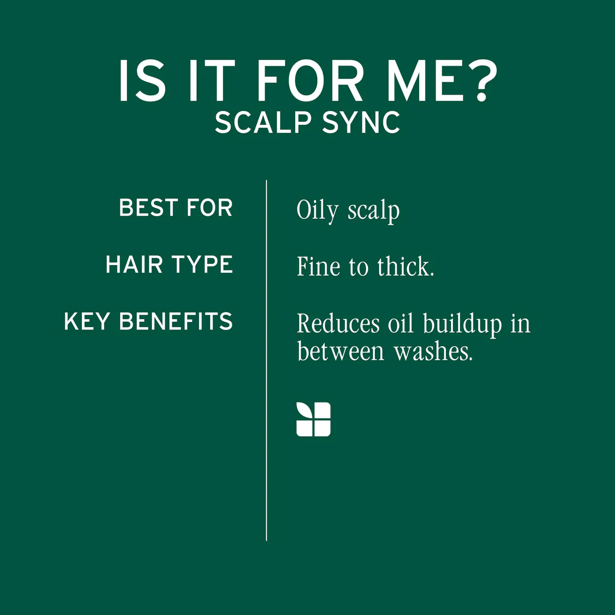 Biolage Scalp Sync Oil Balancing Serum 50ml, view 5
