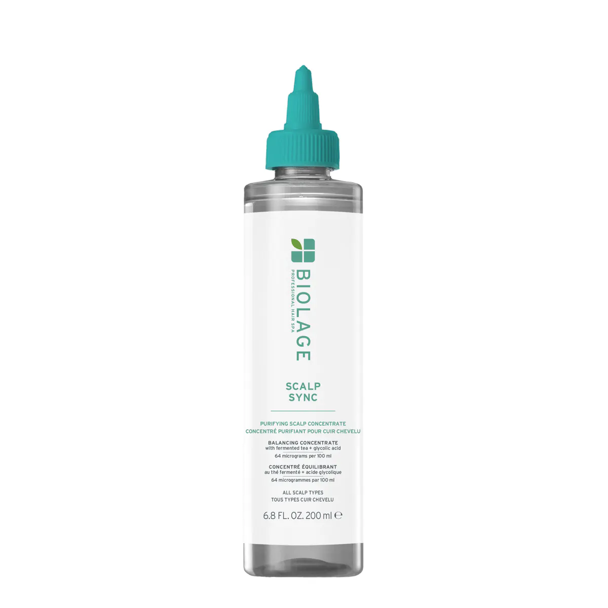Biolage Scalp Sync Purifying Scalp Concentrate 200ml