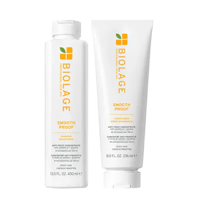 Biolage Smoothproof Shampoo and Conditioner Duo Bundle