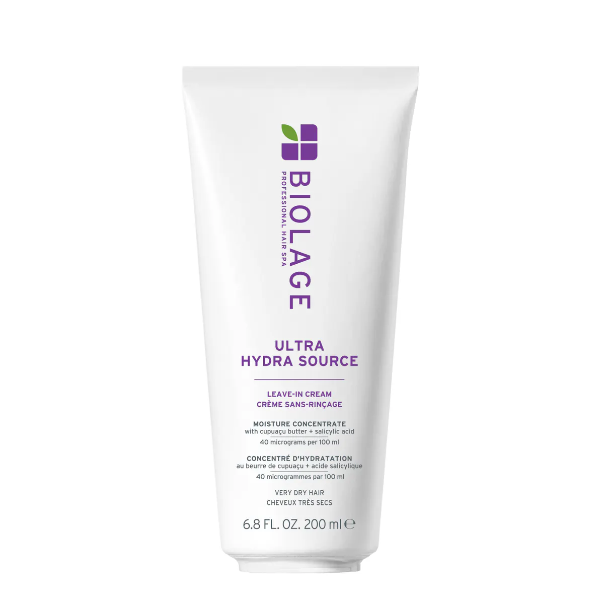 Biolage Ultra Hydrasource Leave-In Cream 200ml