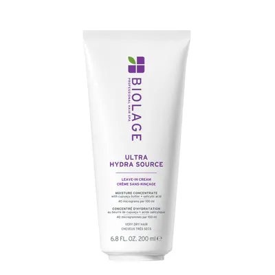 Biolage Ultra Hydrasource Leave-In Cream 200ml