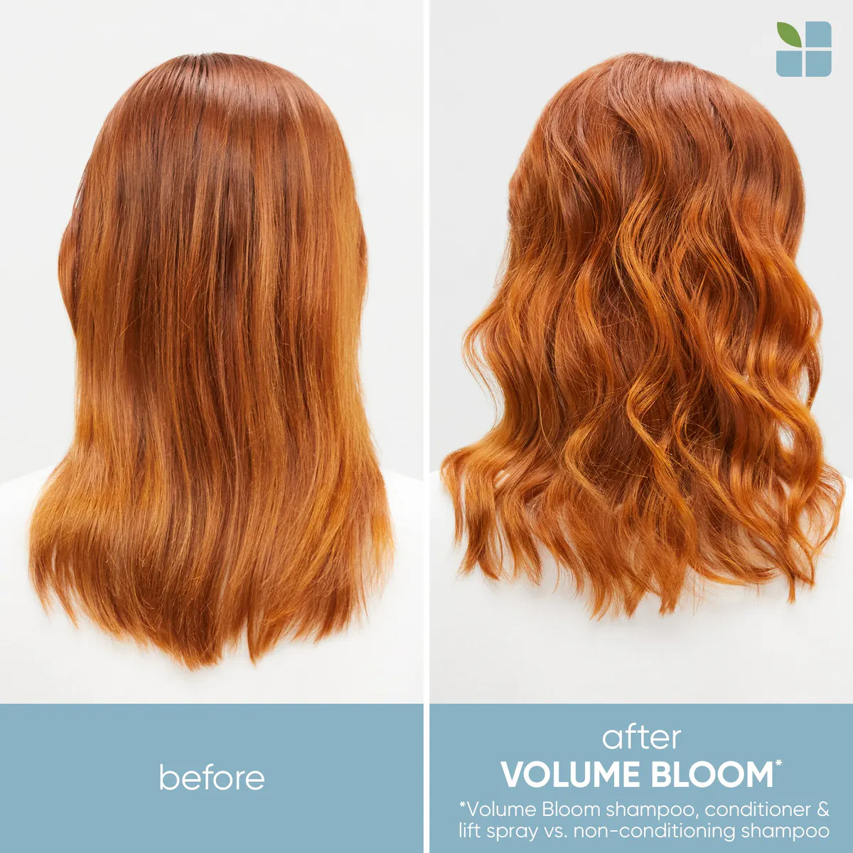 Biolage Volume Bloom Shampoo and Conditioner Duo Bundle, view 2