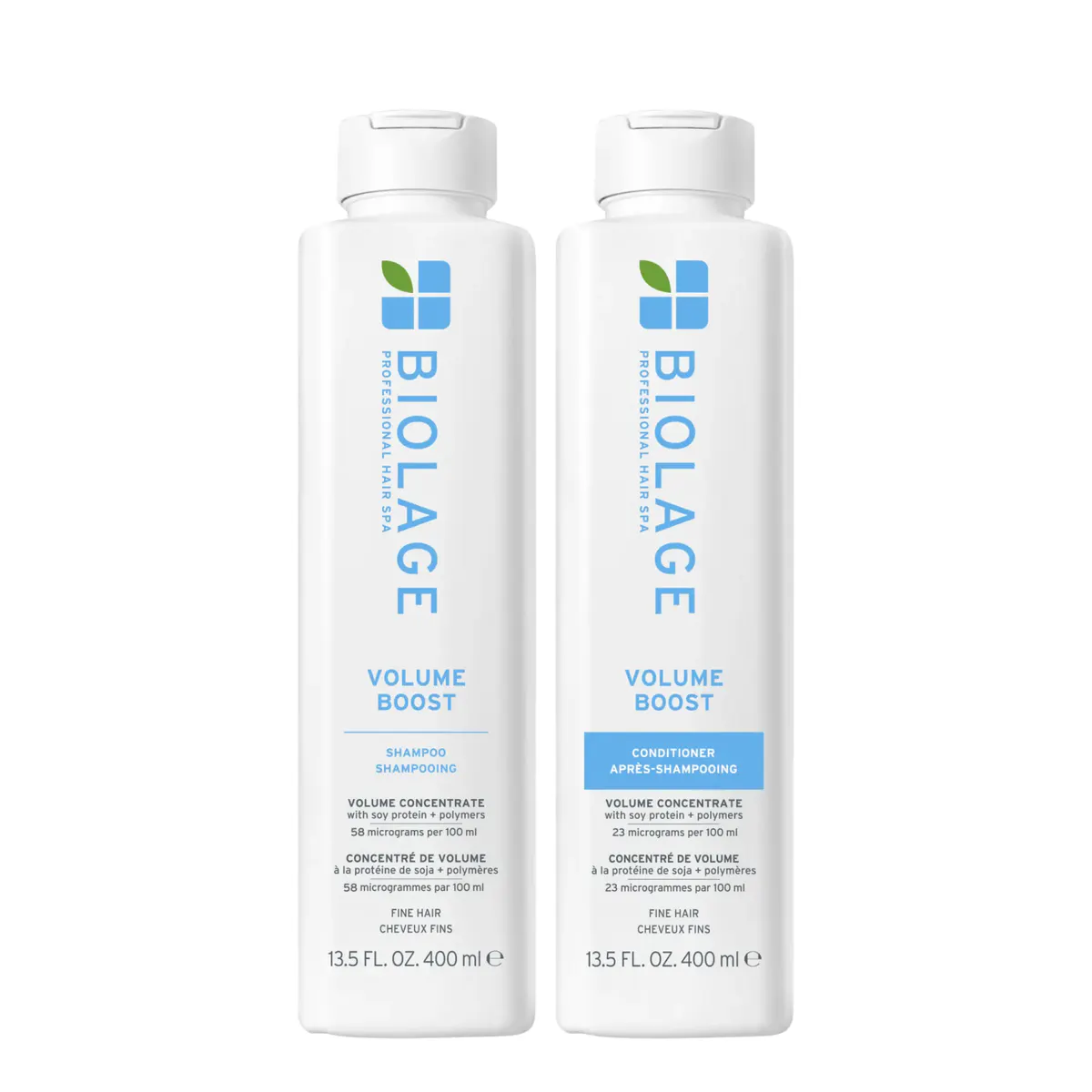 Biolage Volume Boost 400ml Duo Pack, view 2