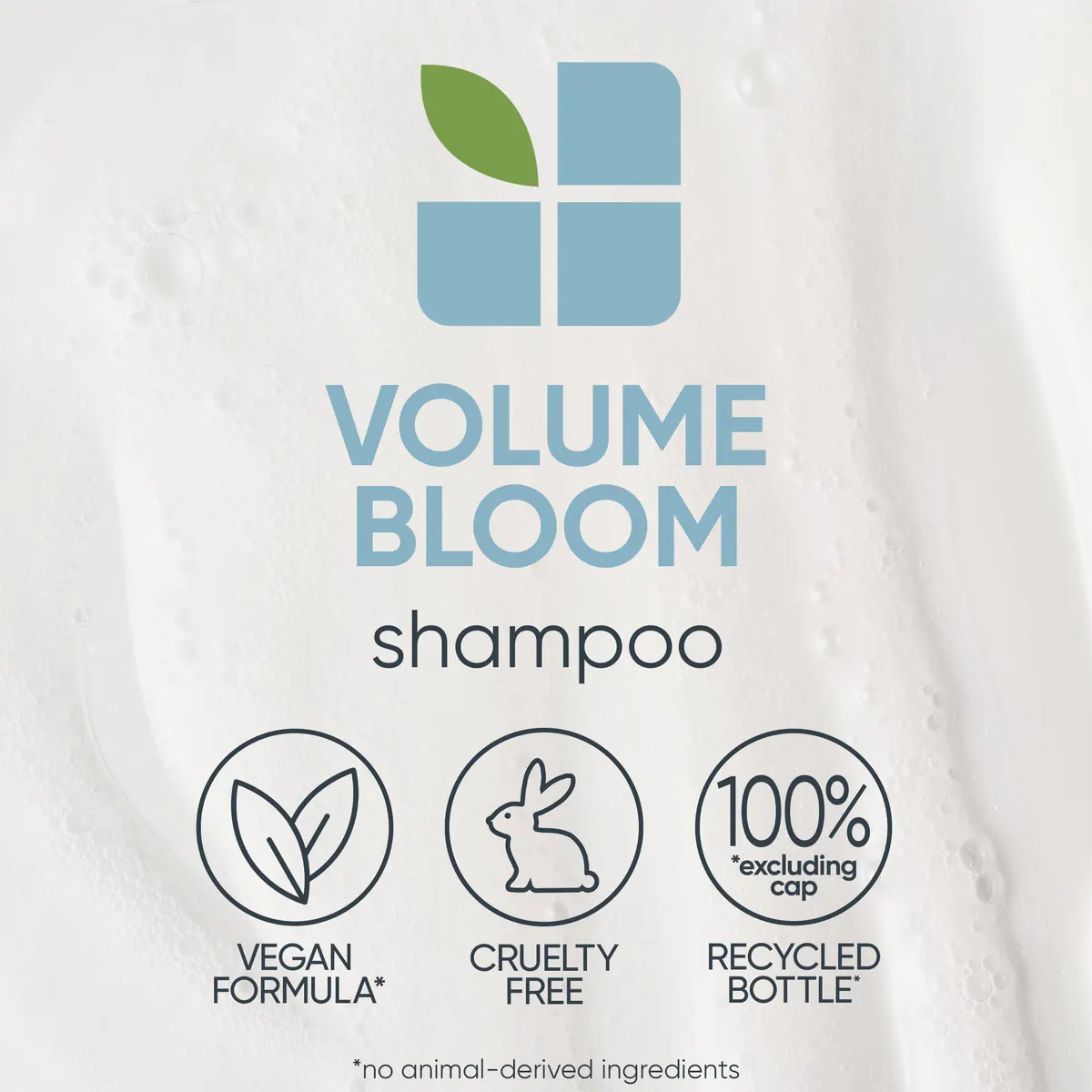Biolage Volumebloom 1 Litre Shampoo and Conditioner Bundle, view 3
