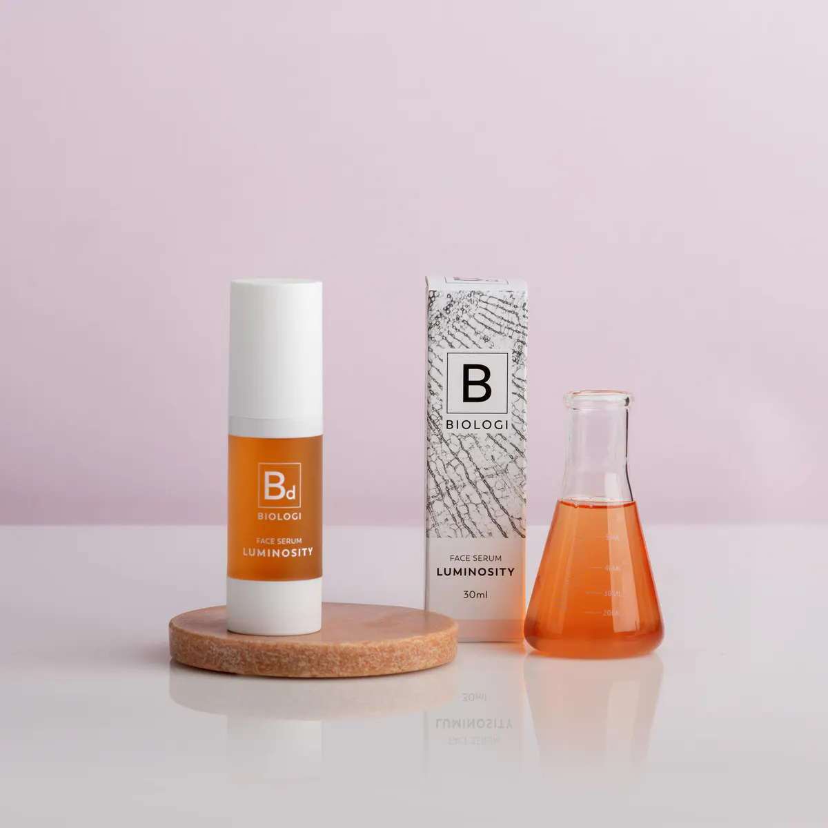 Biologi Bd Luminosity Face Serum 30ml, view 6