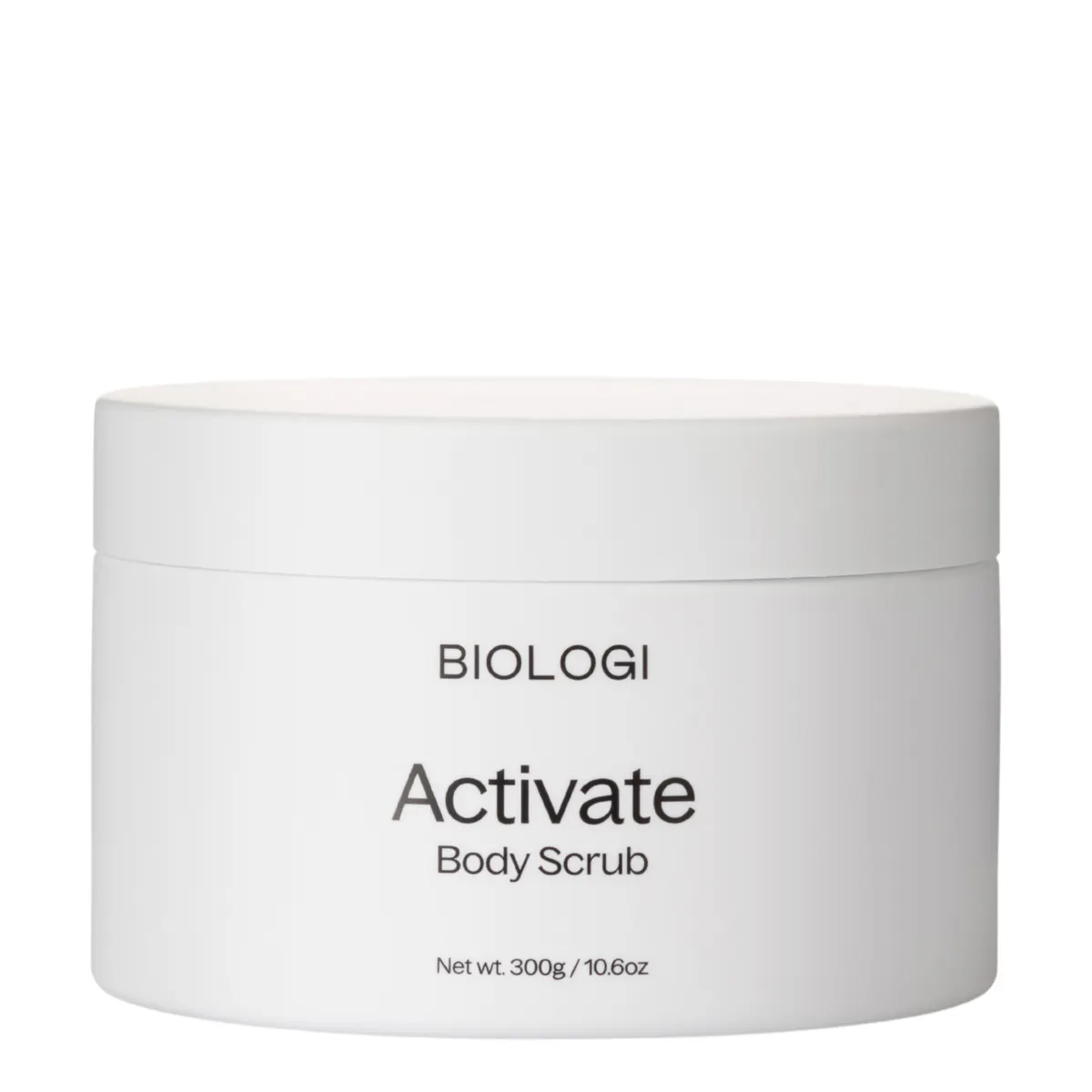 Biologi Activate Body Scrub 300g