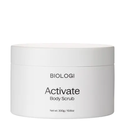 Biologi Activate Body Scrub 300g