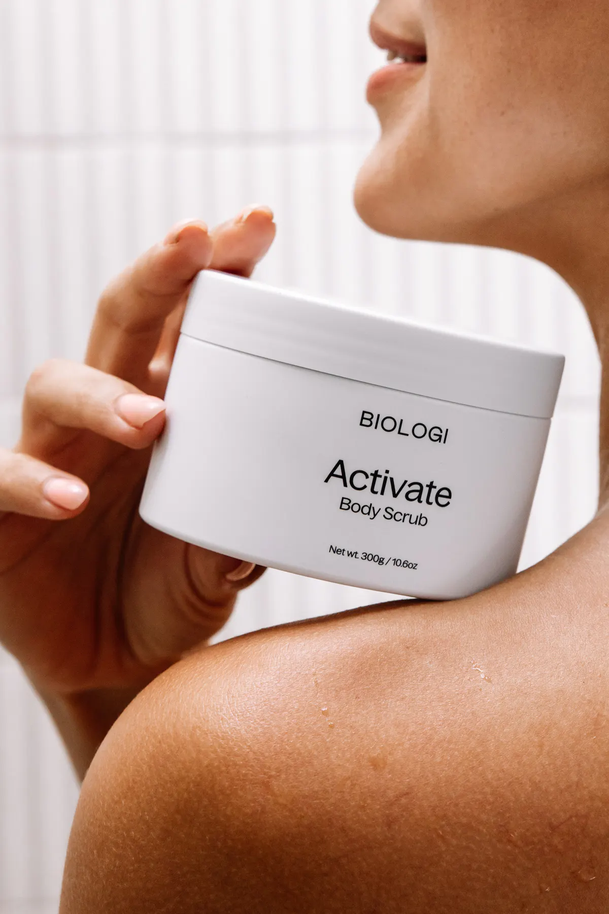 Biologi Activate Body Scrub 300g, view 6