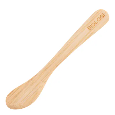Biologi Bamboo Spatula