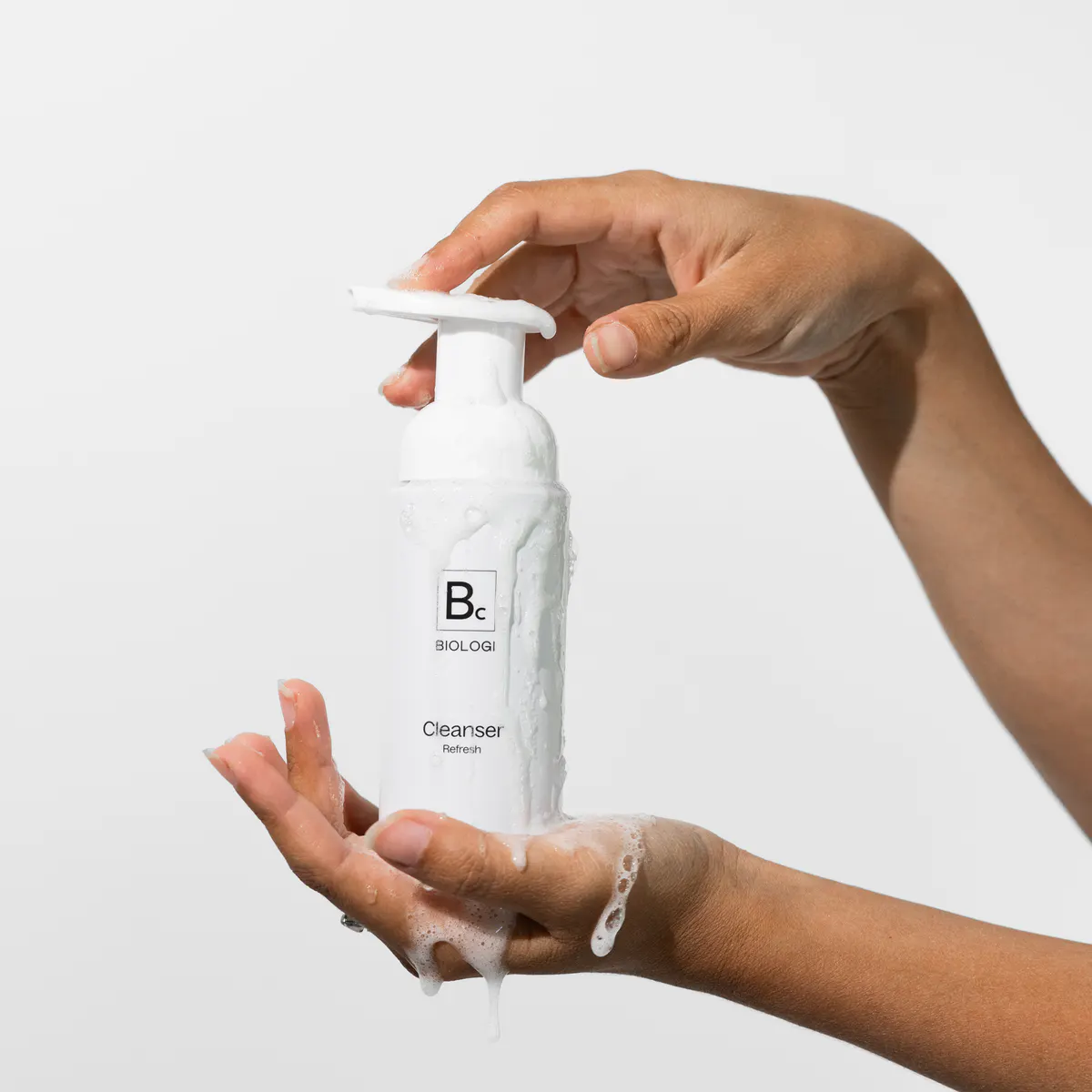 Biologi Bc Refresh Cleanser 50ml, view 3