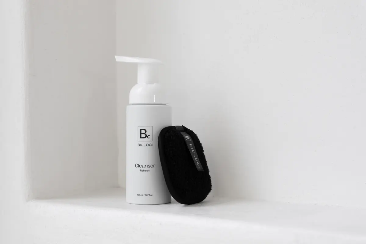 Biologi Bc Refresh Cleanser 50ml, view 5