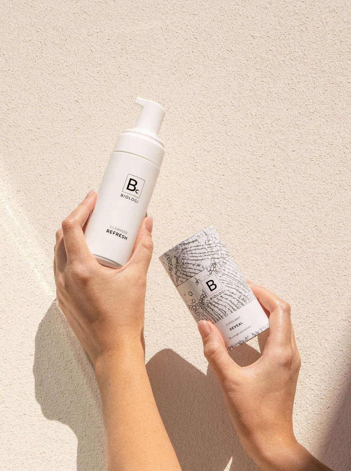 Biologi Bc Refresh Cleanser 50ml, view 6