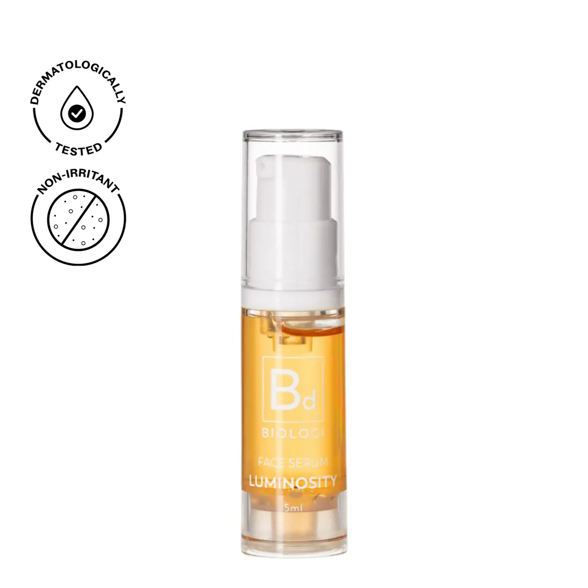 Biologi Bd Luminosity Face Serum 5ml