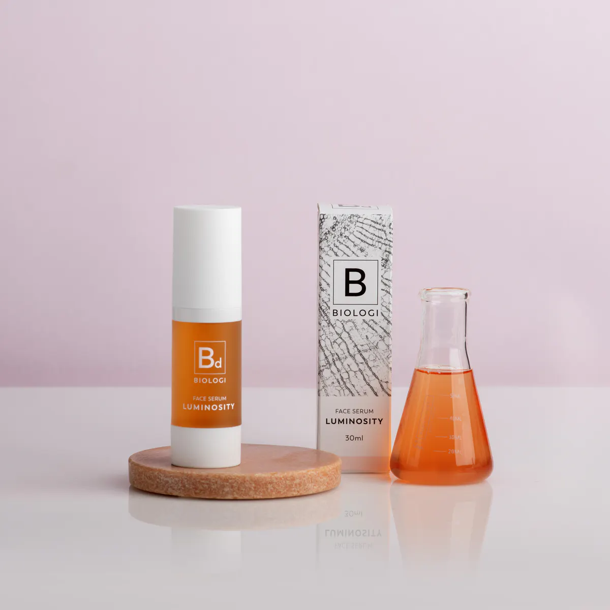 Biologi Bd Luminosity Face Serum 5ml, view 6