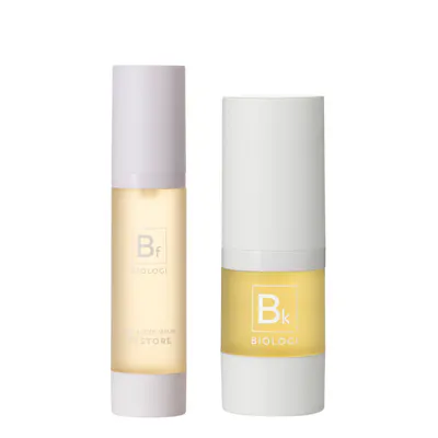 Biologi Bf Restore Face & Body Serum - 50ml + Bk Vitamin C - Face & Eye Serum 15ml