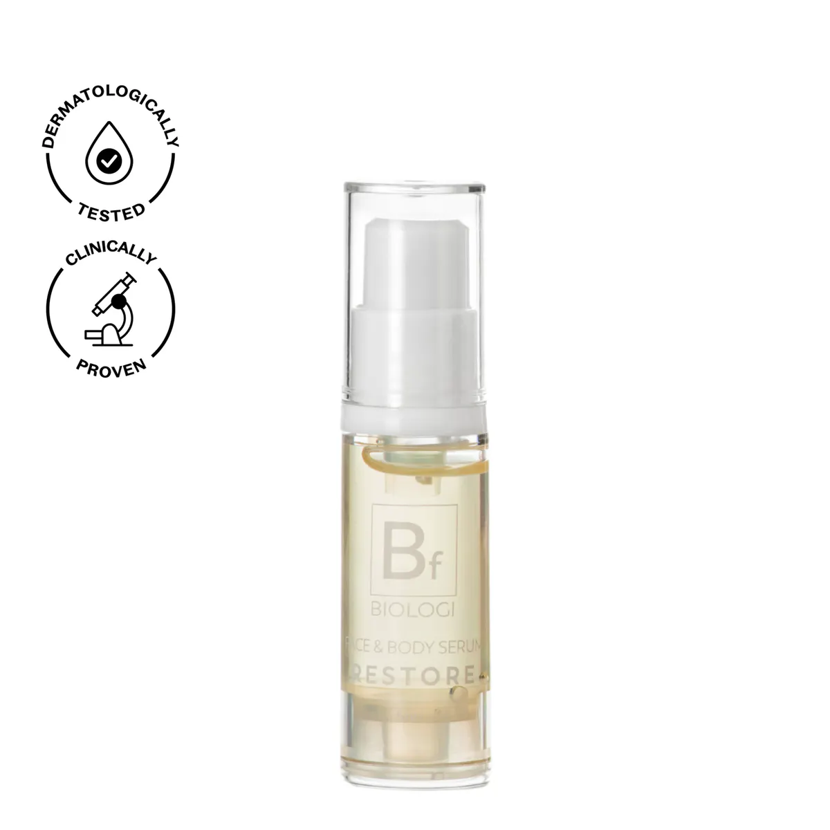 Biologi Bf Restore Face & Body Serum