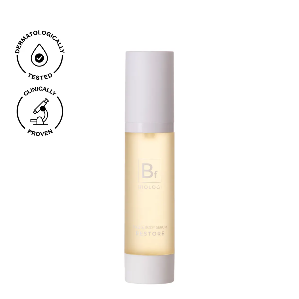 Biologi Bf Restore Face & Body Serum, view 8