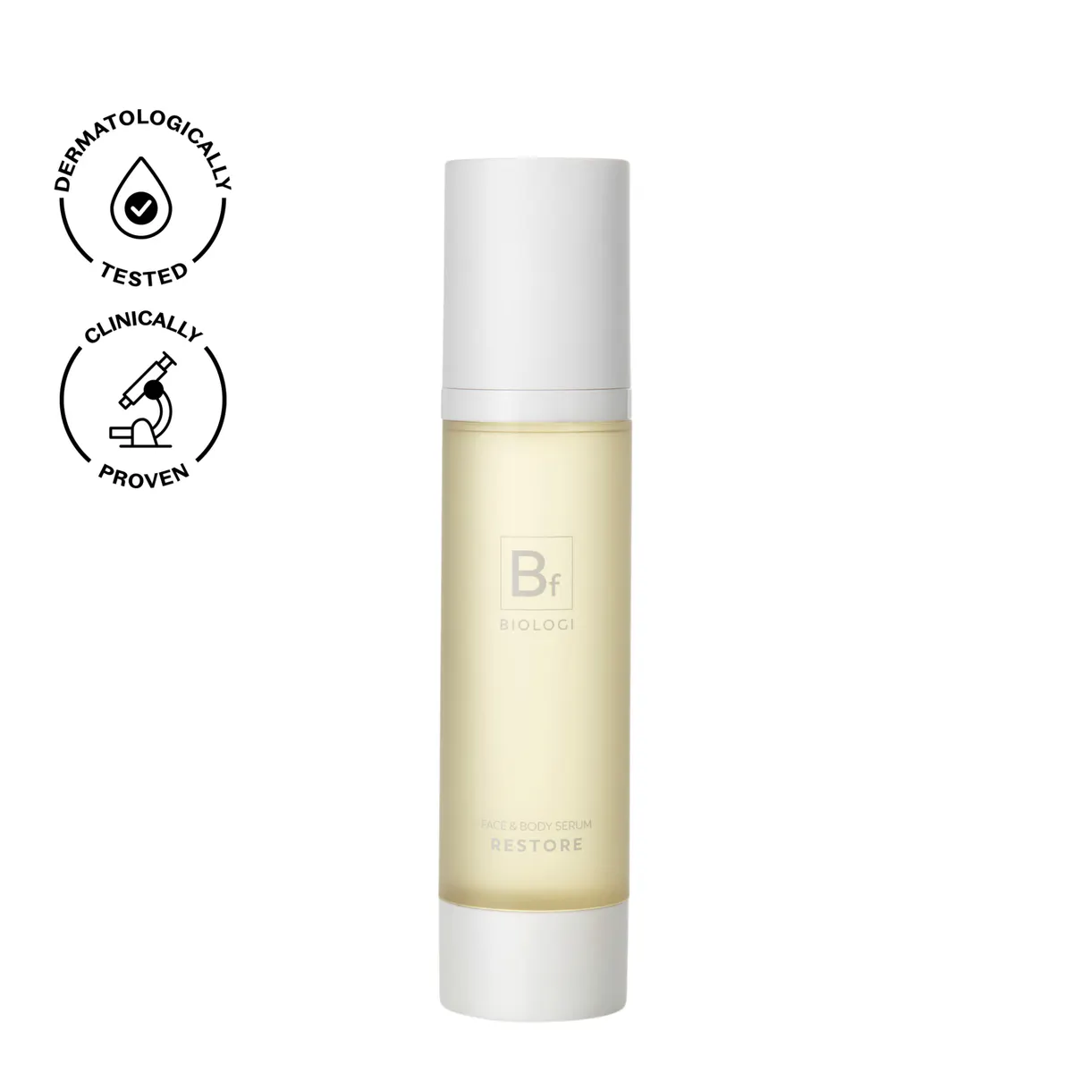 Biologi Bf Restore Face & Body Serum, view 9