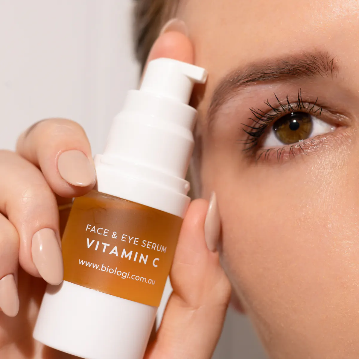 Biologi Bk Vitamin C - Face & Eye Serum 15ml, view 2