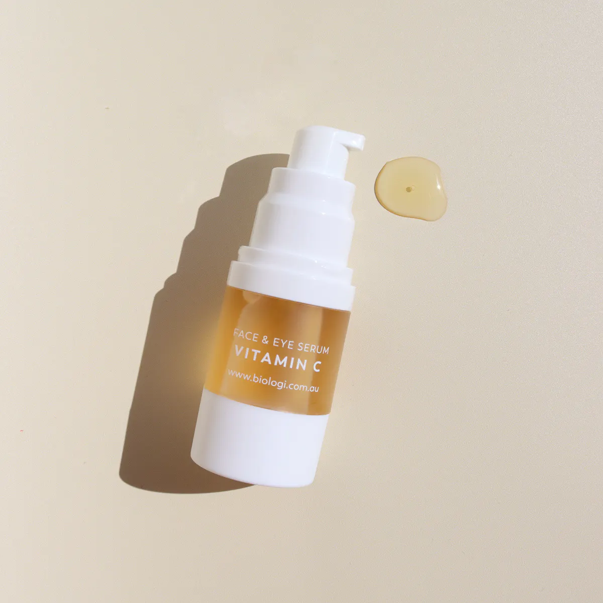 Biologi Bk Vitamin C - Face & Eye Serum 15ml, view 3