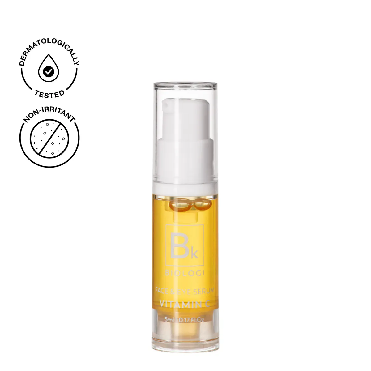 Biologi Bk Vitamin C - Face & Eye Serum 5ml