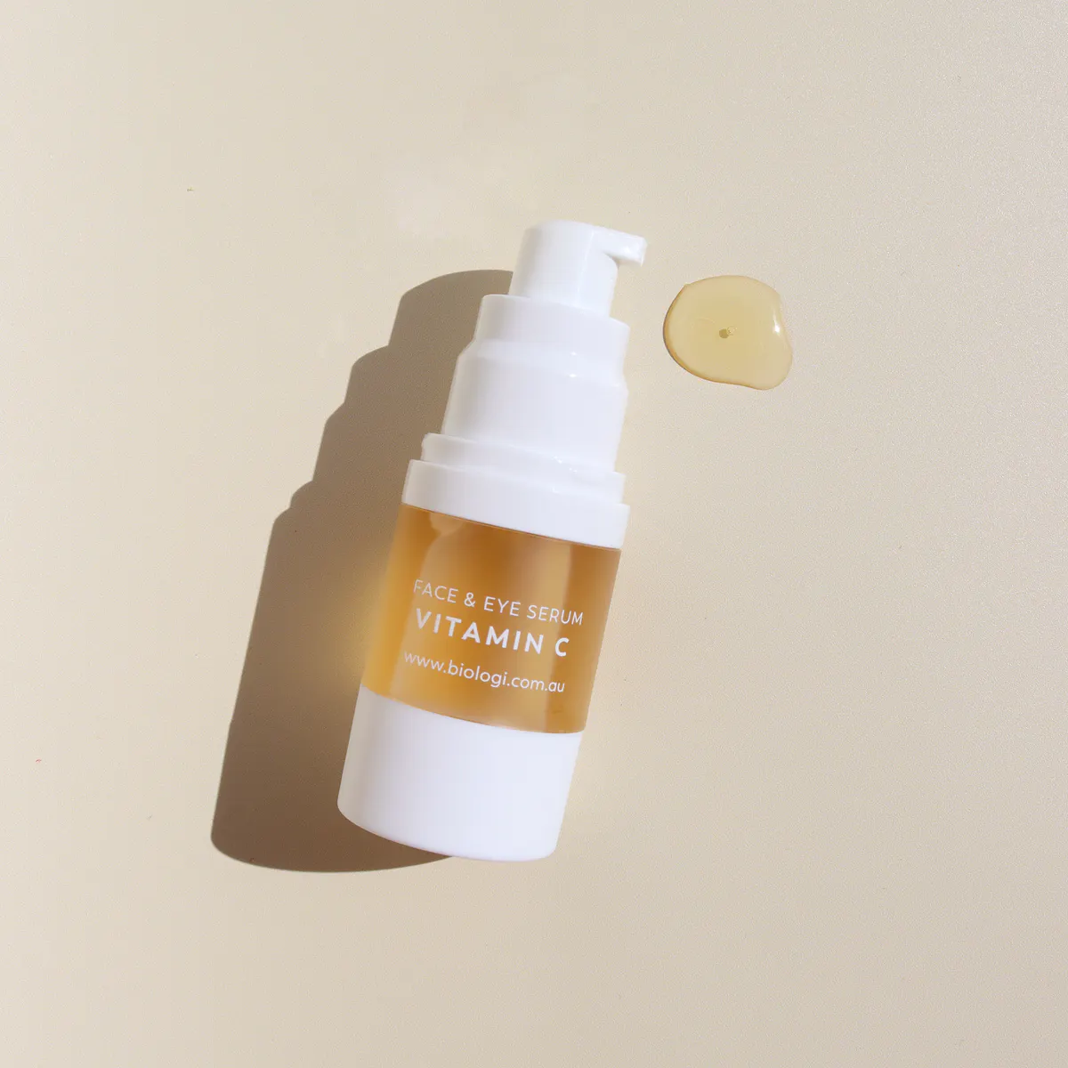 Biologi Bk Vitamin C - Face & Eye Serum 5ml, view 3