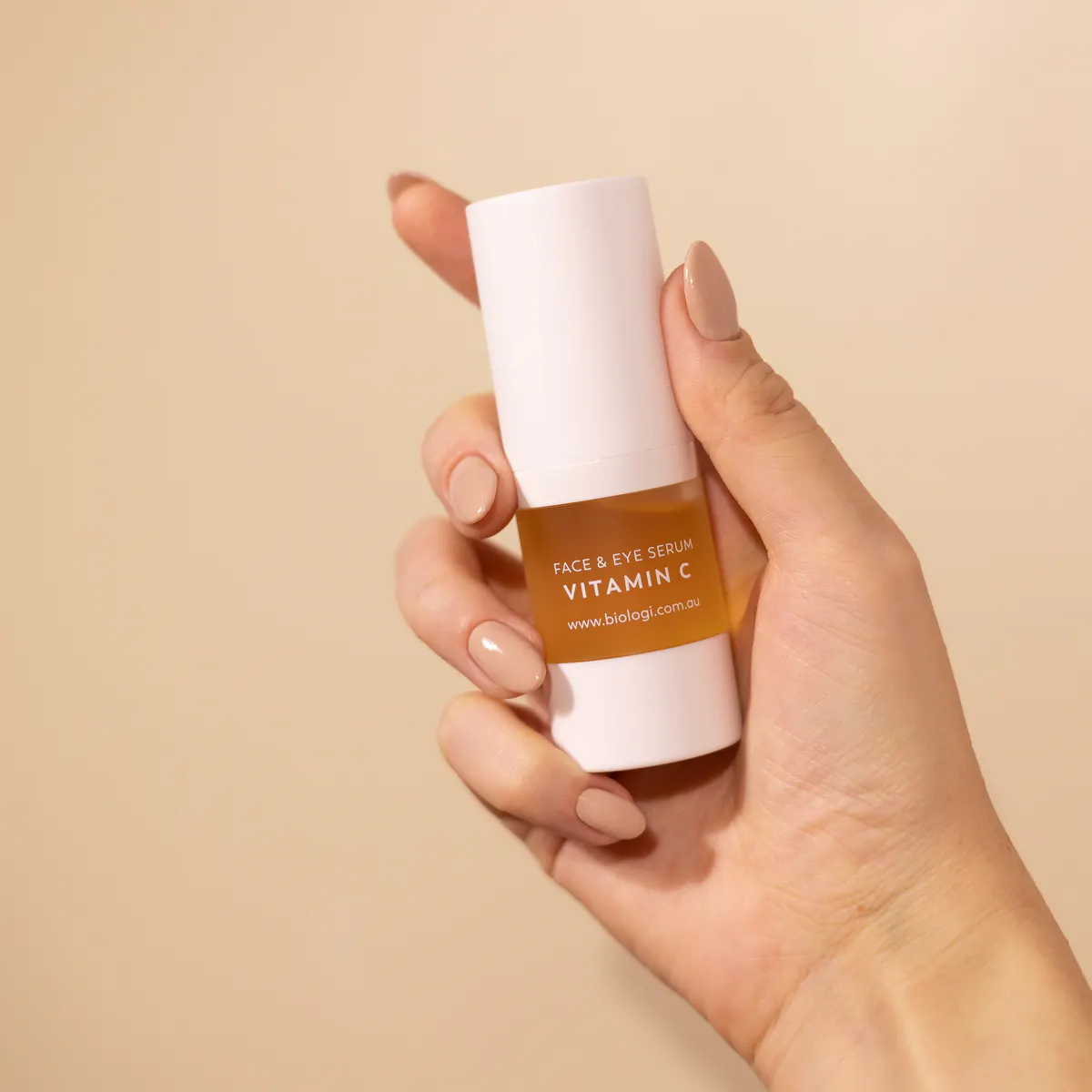 Biologi Bk Vitamin C - Face & Eye Serum 5ml, view 4