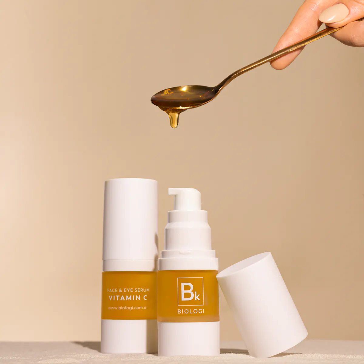 Biologi Bk Vitamin C - Face & Eye Serum 5ml, view 6
