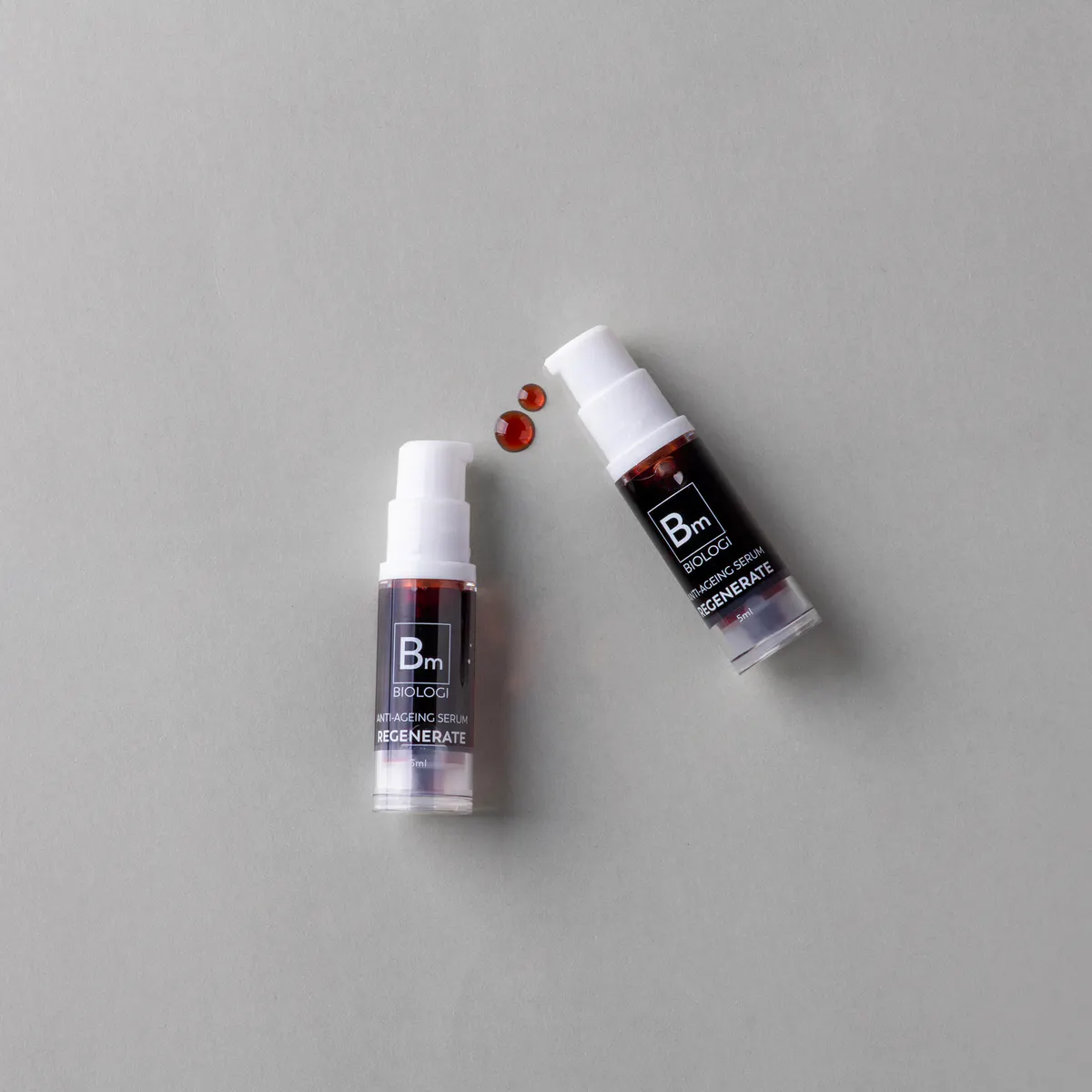 Biologi Bm Regenerate Anti-Ageing Serum 5ml, view 3