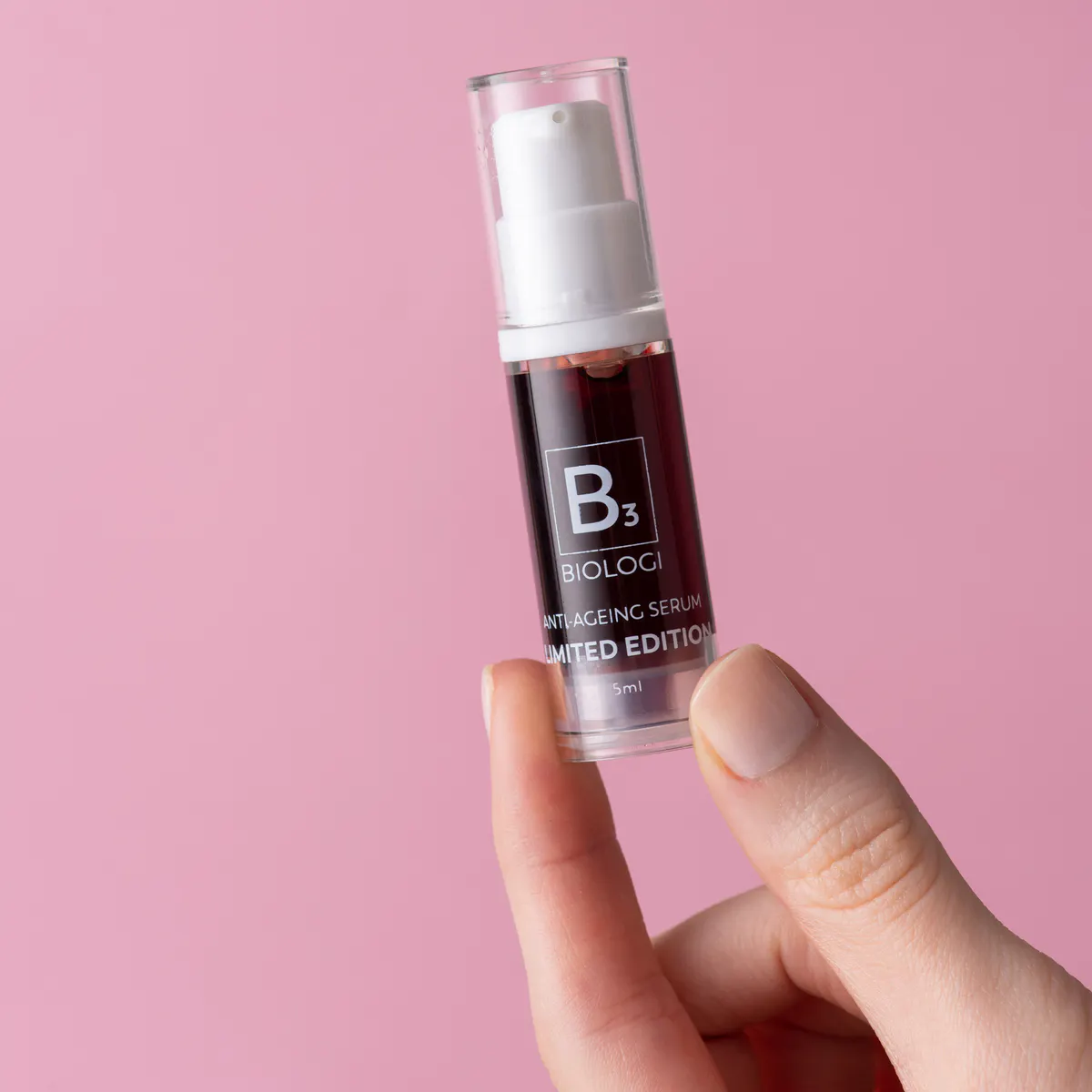 Biologi Bm Regenerate Anti-Ageing Serum 5ml, view 4