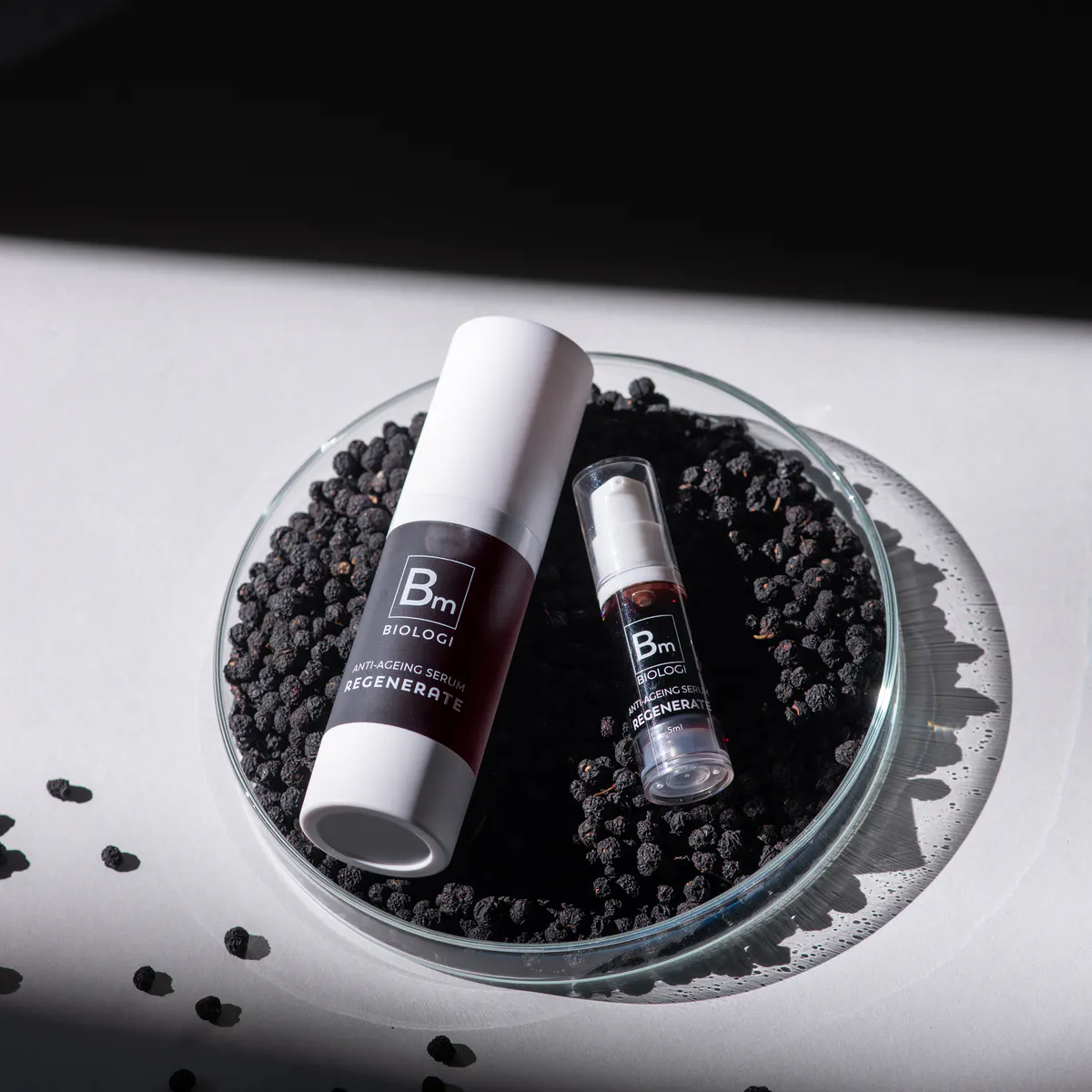 Biologi Bm Regenerate Anti-Ageing Serum 5ml, view 5