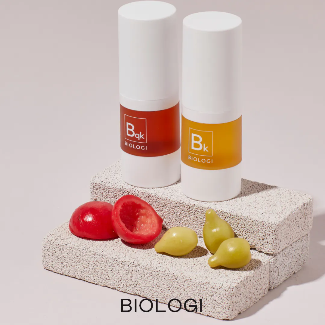 Biologi Bqk Radiance Face Serum 2 x 15ml, view 4
