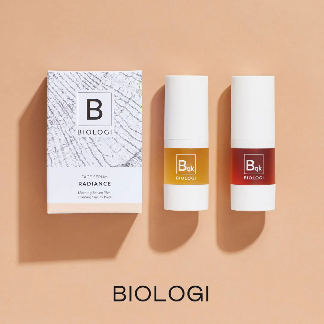 Biologi Bqk Radiance Face Serum 2 x 15ml, view 6