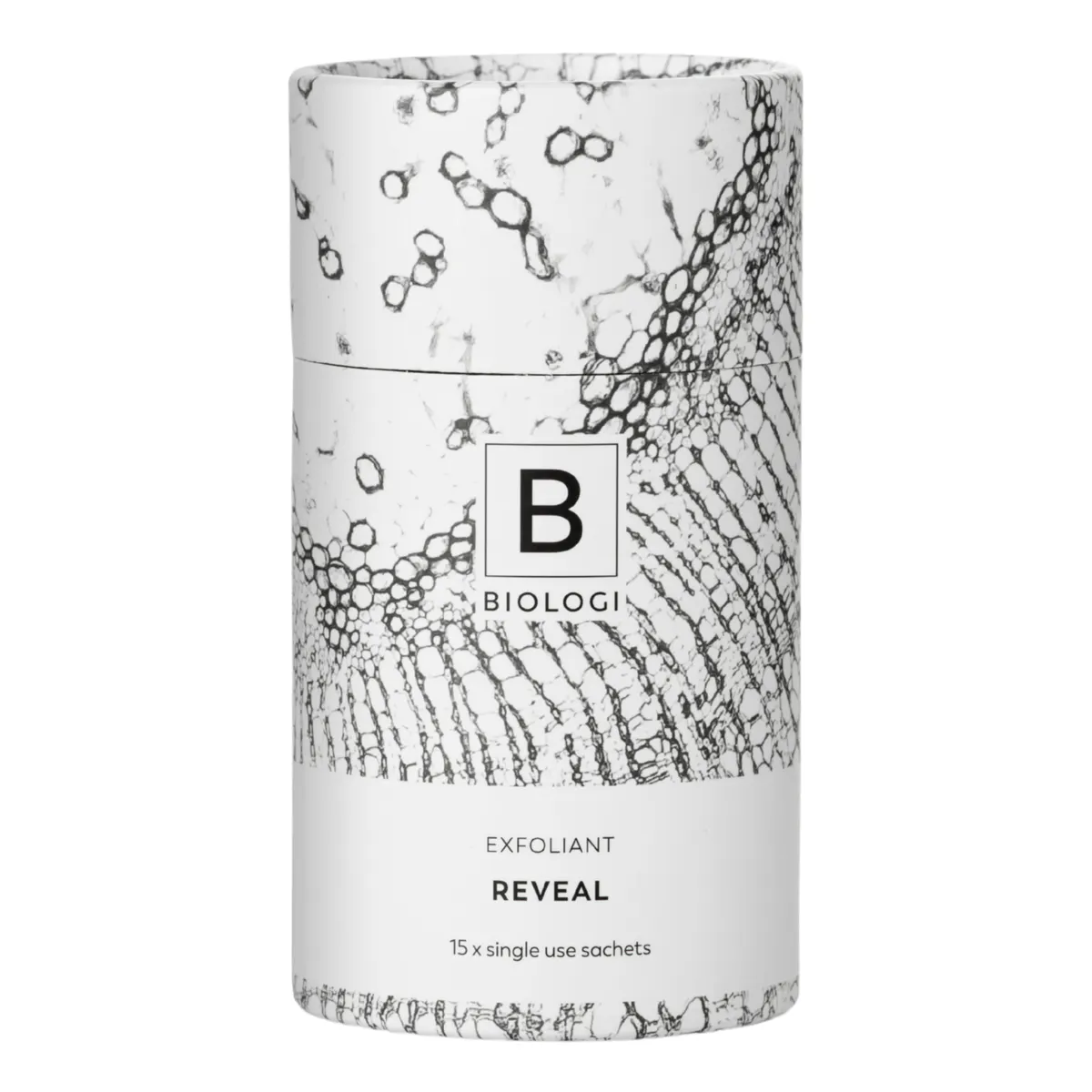 Biologi Bx Reveal Exfoliant - 15 Single Use Sachets