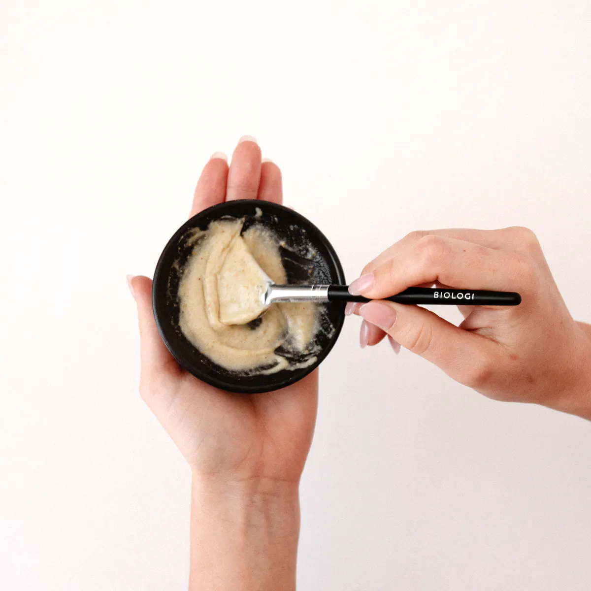 Biologi Exfoliant Mask Brush, view 4