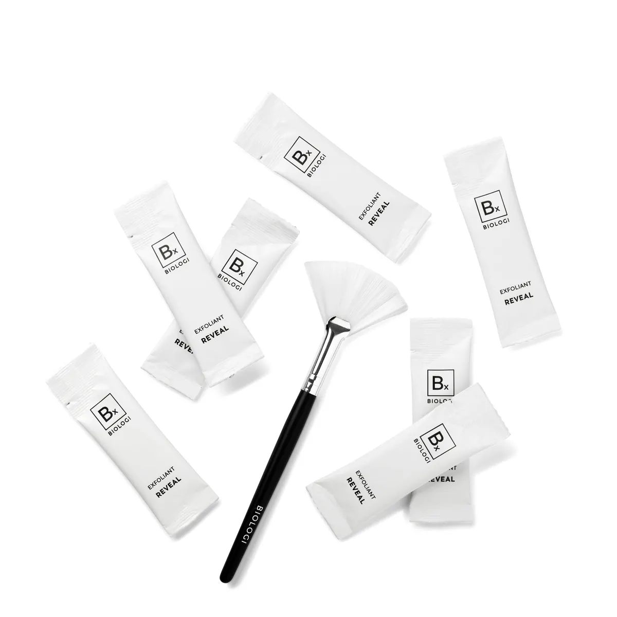 Biologi Exfoliant Mask Brush, view 5
