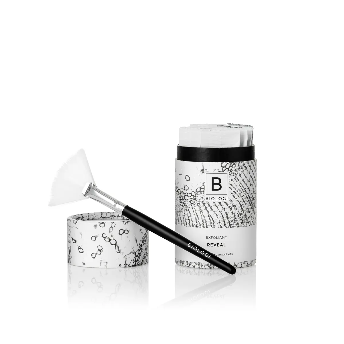 Biologi Exfoliant Mask Brush, view 6
