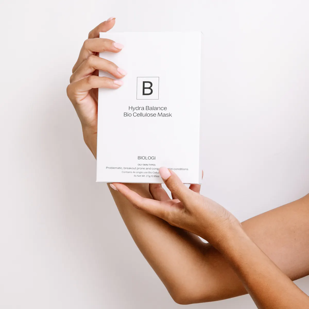 Biologi Hydra Balance Bio Cellulose Mask - 4 Pack, view 2