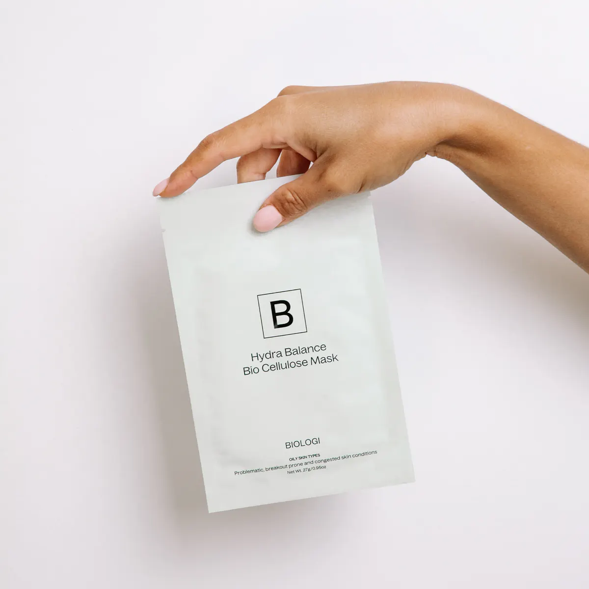 Biologi Hydra Balance Bio Cellulose Mask - Single Mask, view 5