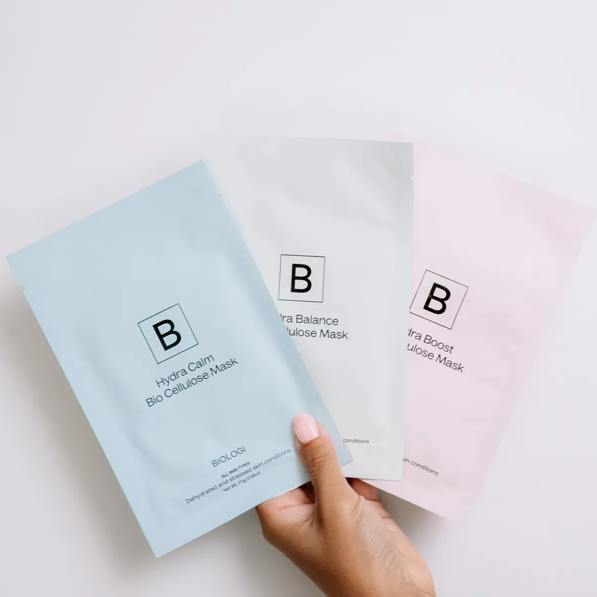 Biologi Hydra Balance Bio Cellulose Mask - Single Mask, view 6