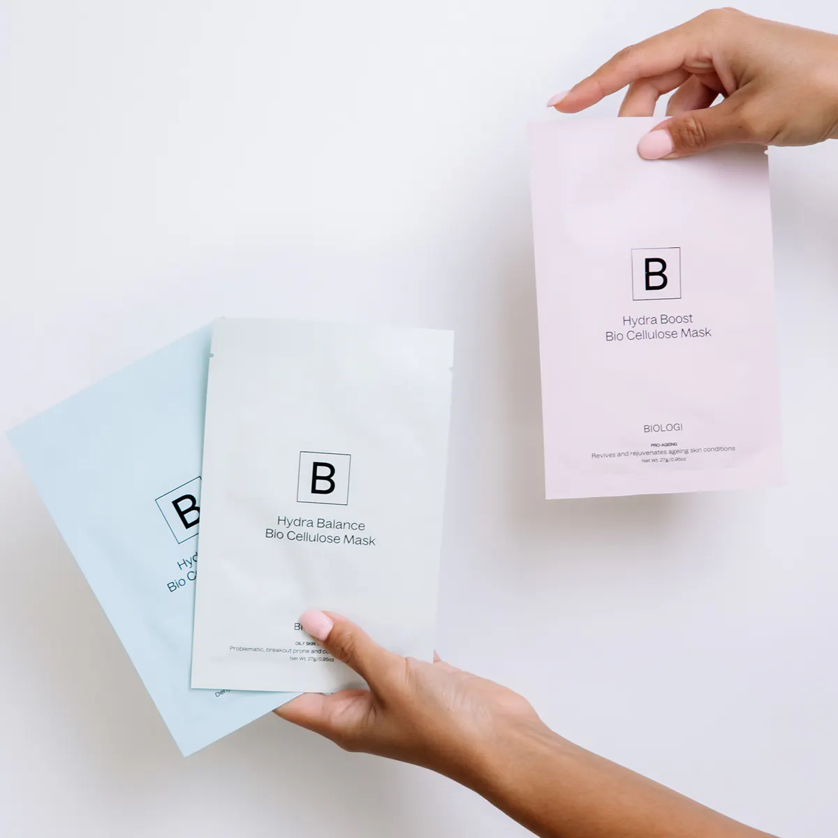 Biologi Hydra Boost Bio Cellulose Mask - 4 Pack, view 6