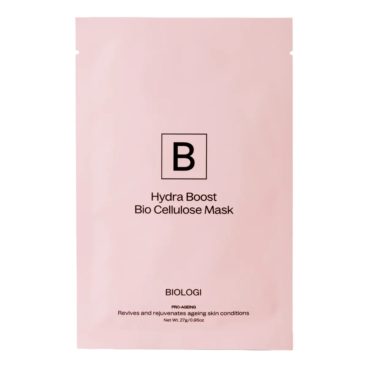 Biologi Hydra Boost Bio Cellulose Mask - Single Mask