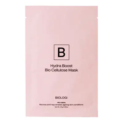 Biologi Hydra Boost Bio Cellulose Mask - Single Mask