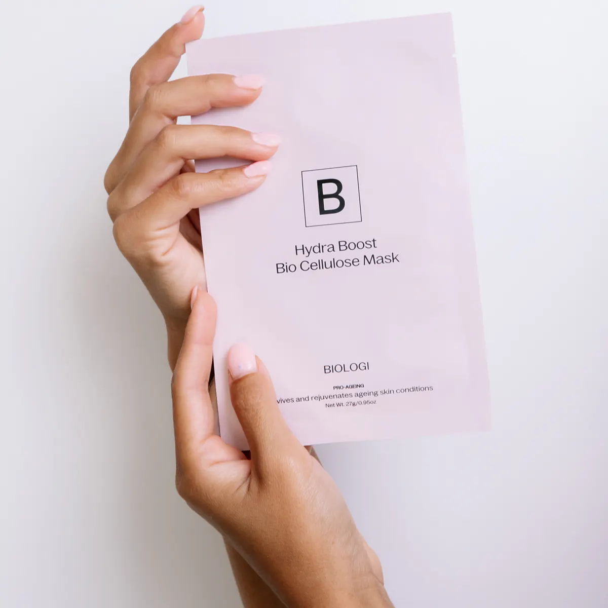 Biologi Hydra Boost Bio Cellulose Mask - Single Mask, view 4