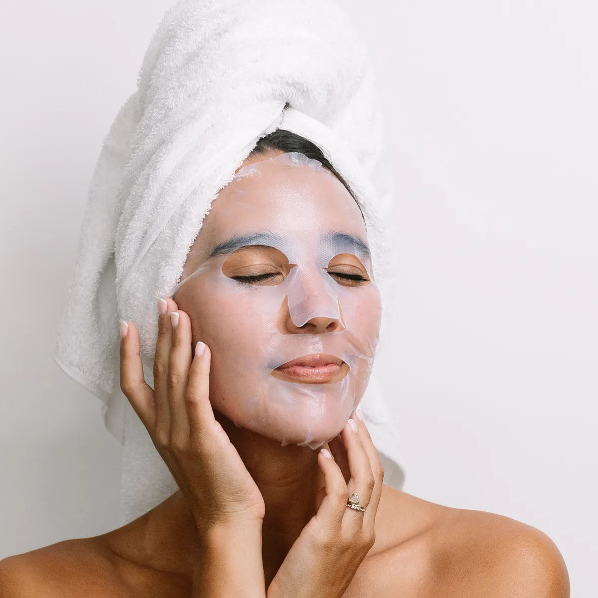 Biologi Hydra Calm Bio Cellulose Mask - Single Mask, view 3