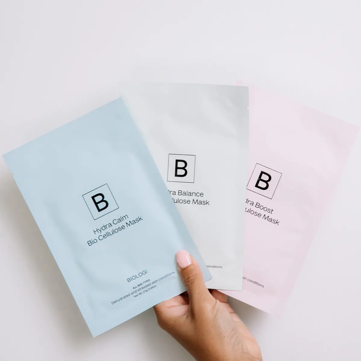 Biologi Hydra Calm Bio Cellulose Mask - Single Mask, view 6