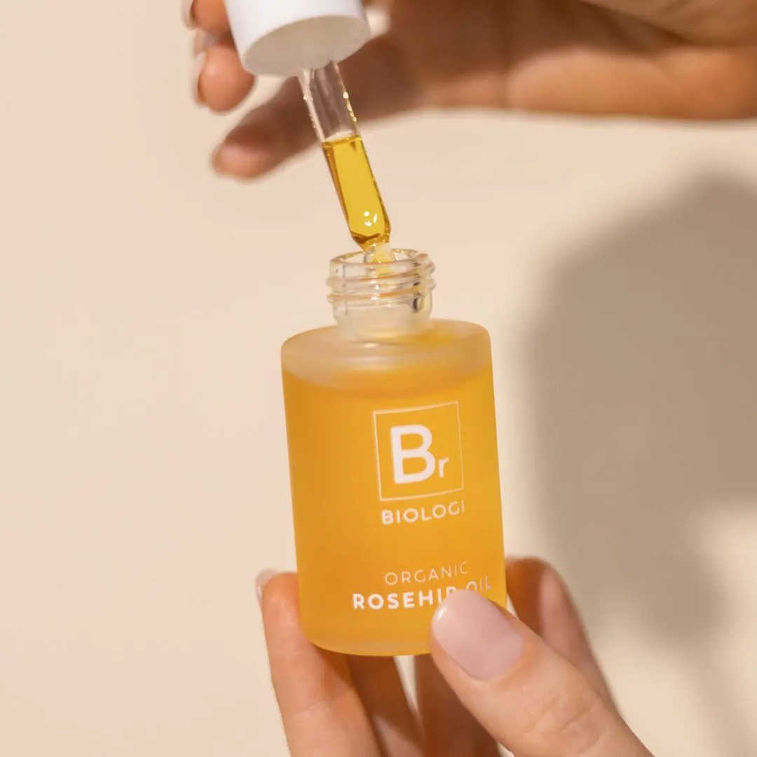 Biologi Br Organic Rosehip Oil 30ml, view 5