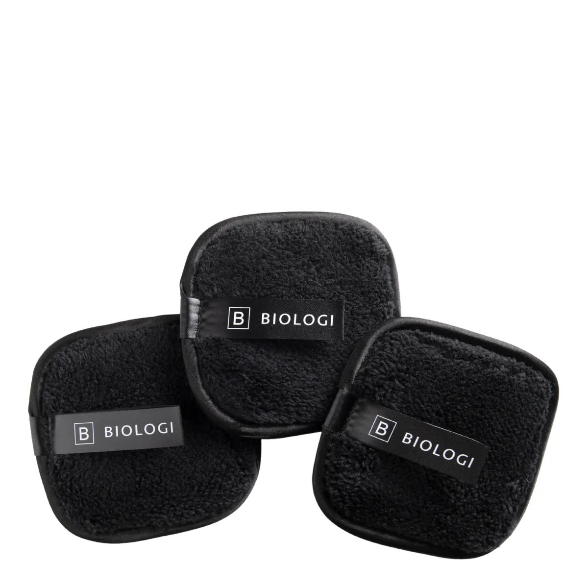 Biologi Reusable Microfibre Cloths 3 Pack