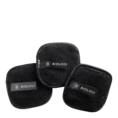 Biologi Reusable Microfibre Cloths 3 Pack